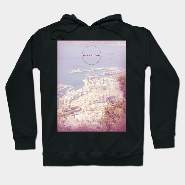 Gibraltar Hoodie by deadright